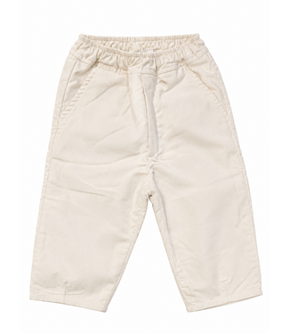 Pequeno Tocon Pequeno Tocon trousers CORDUROY 6063 | Natural