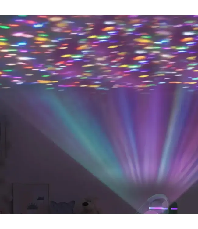 MOB - Singy Party - Licht blauw