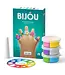 bijou Flower rings