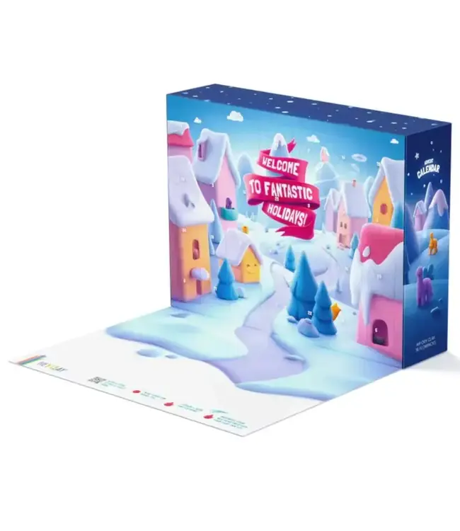 Advent calender 2026