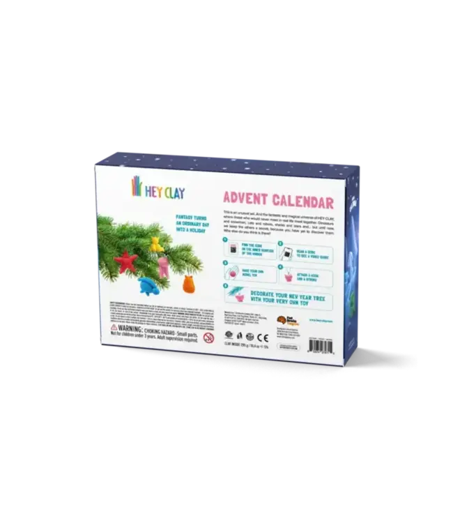 Advent calender 2026