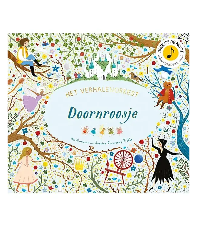 Het verhalen orkest - Doornroosje