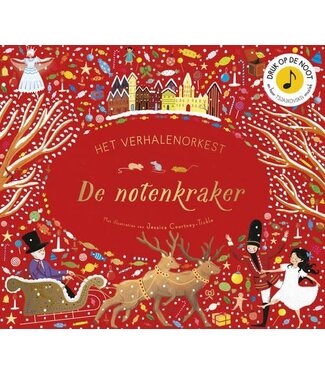 Gebroeders Simon Het verhalenorkest - De notenkraker