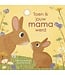Boek - Toen ik jouw mama werd