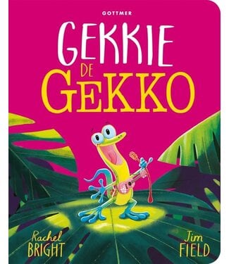Gebroeders Simon Gekkie de Gekko