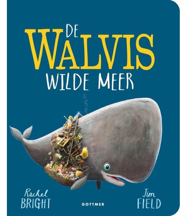 De walvis wilde meer