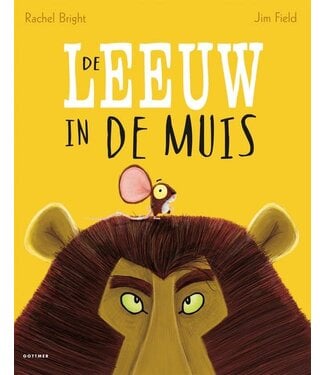 Gebroeders Simon De leeuw in de muis