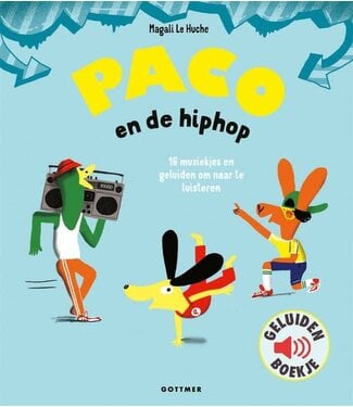Gebroeders Simon Paco en de hip hop