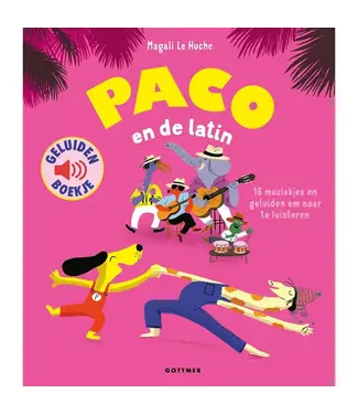 Gebroeders Simon Paco en de latin