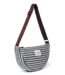 stripy wool adult fanny pack