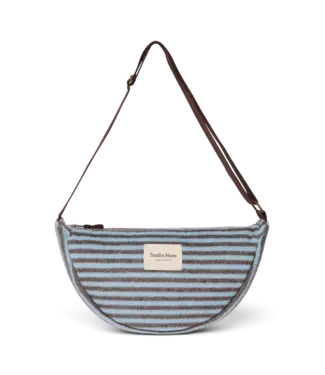 Studio Noos stripy wool adult fanny pack