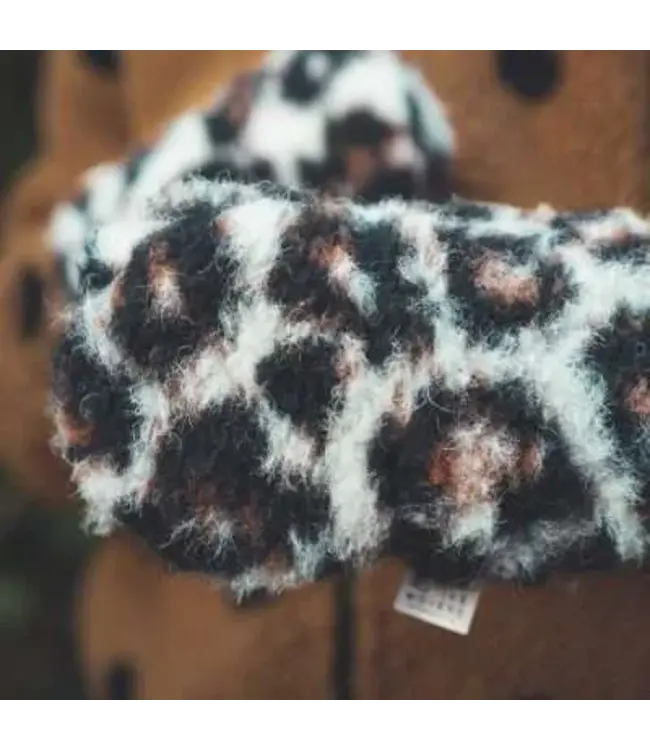 Mittens Leopard 1-3 Y