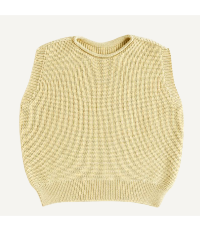 Vest Harvey Baby Light Yellow