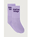 Socks Lilas
