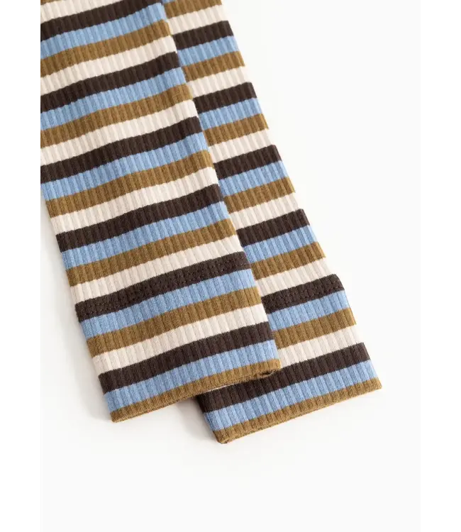 Leg | Stripes