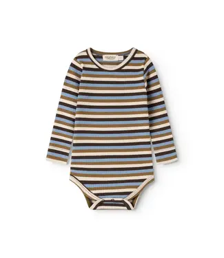 MarMar Copenhagen Plain Body LS | Stripes
