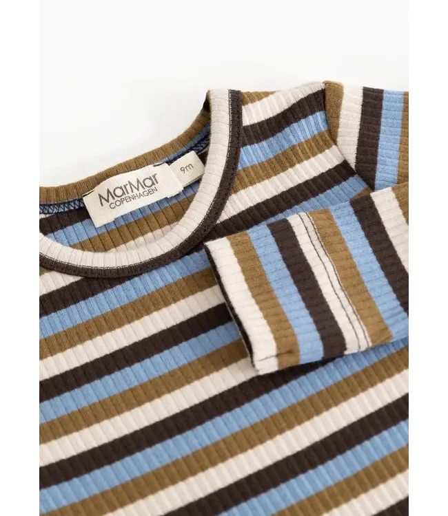 Plain Body LS | Stripes