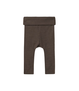 MarMar Copenhagen Piva, Wool Rib Pants - Terre