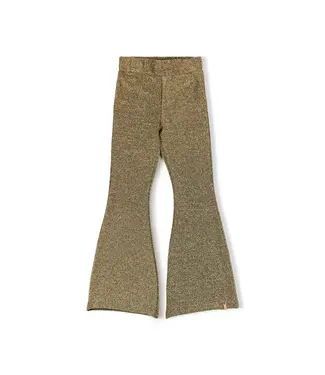 Nixnut Nixnut Basic flared | Gold
