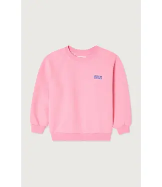 American Vintage sweats izubird vintage cotton candy