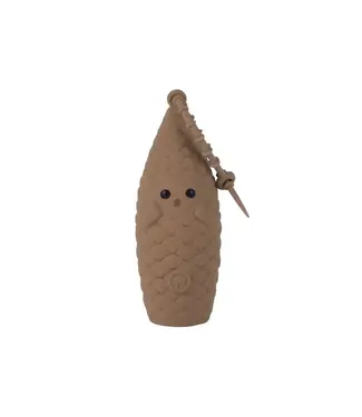 Rabbit & Friends Mini Flashlight Pine cone coni