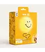 Bubbly light yellow