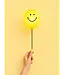 Bubbly light yellow