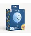 Bubbly light Blue