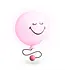 Bubbly light Pink