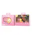 MOB Dreamy clock smiley world | roze