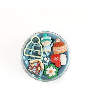 invitation to imagine Winter fun surprise pot
