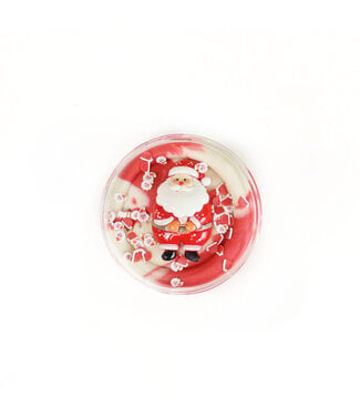 invitation to imagine Santa Dutch Dough