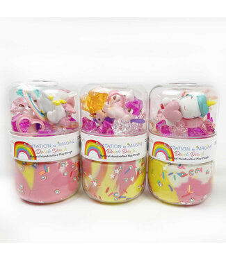 invitation to imagine Rainbows play pot