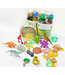 Dinosaur play pot
