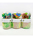 Dinosaur play pot