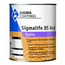 Sigmalife DS Acryl Satin