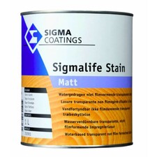 Sigmalife Stain Matt