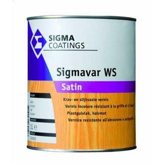 Sigmavar WS Satin