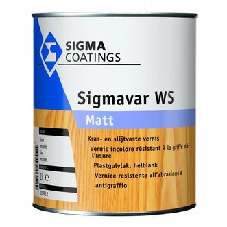 Sigmavar WS Matt