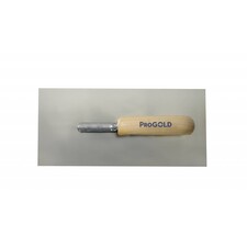 Progold Plakspaan RVS