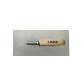 Progold Plakspaan RVS