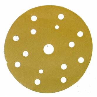 3M Schuurschijf 150mm (per 100st)