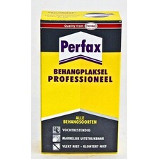 Perfax Behangplaksel Professioneel