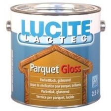 Lucite Parquet Gloss (Blank)