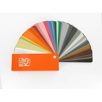 RAL Colours K5 Waaier