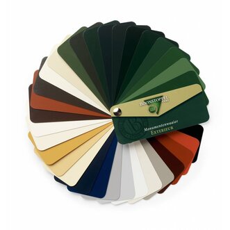 Boonstoppel Monumenten Waaier Exterieur