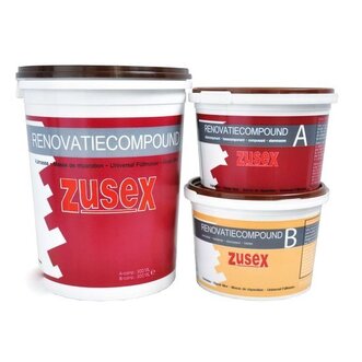 Nelf Zusex Renovatiecompound
