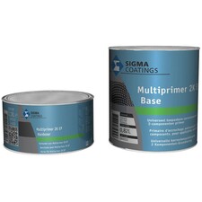 Sigma Multiprimer 2K EP