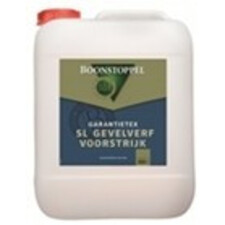 Boonstoppel Garantietex SL Gevelverf Voorstrijk