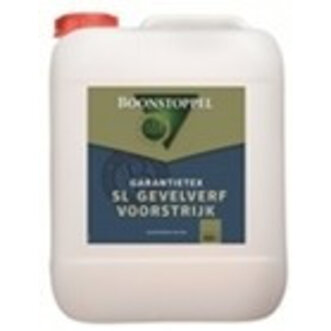 Boonstoppel Garantietex SL Gevelverf Voorstrijk